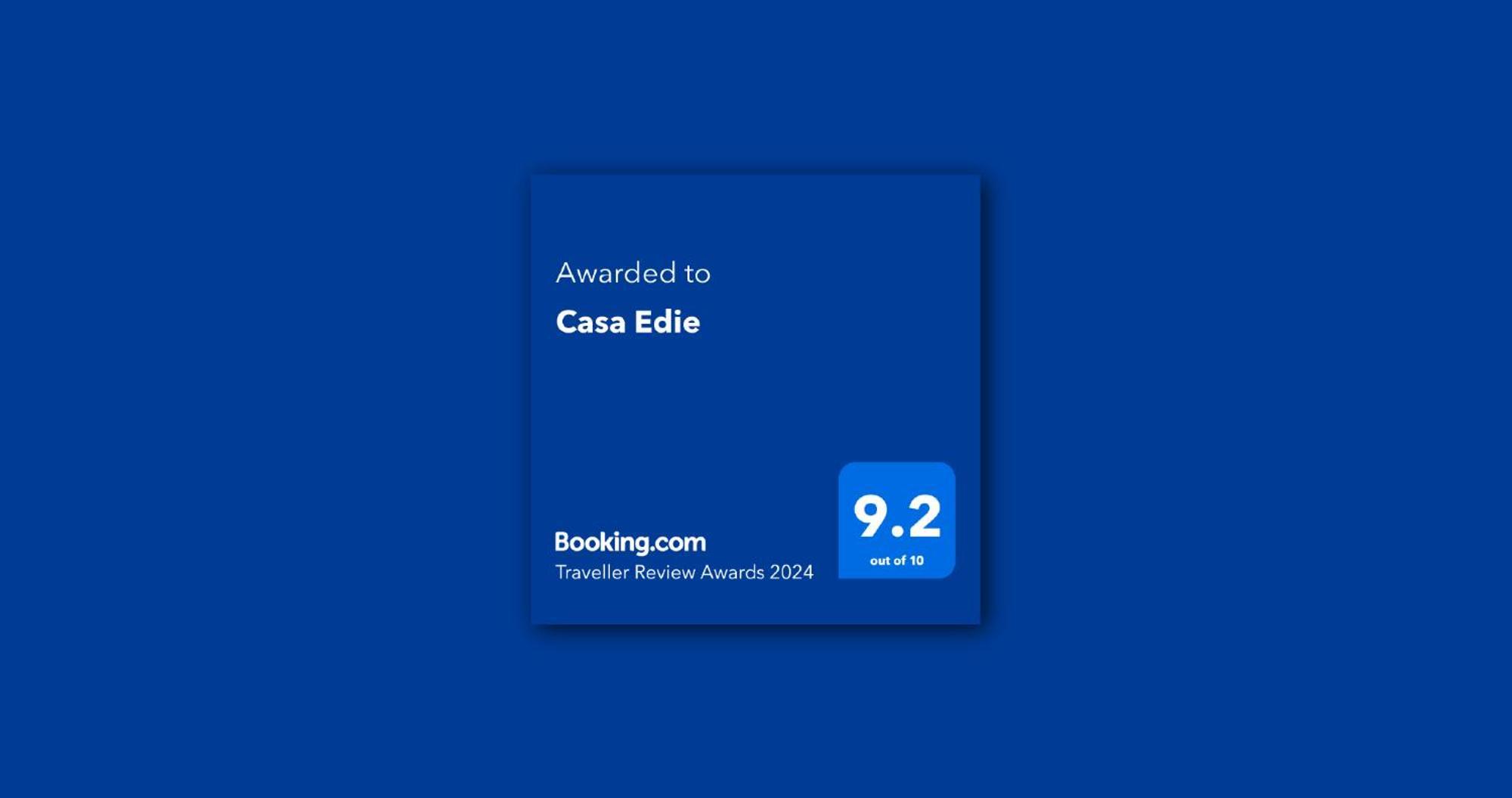 Casa Edie Salir de Porto Esterno foto